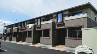 ヴィラ フォレスト・ベリー【2階】の外観