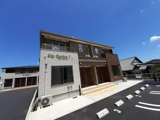 スカイ・ガーデンⅠ【2階】の外観