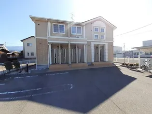 サニー沢津【2階】の外観