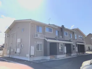 ルーベル 塩屋 C【2階】の外観