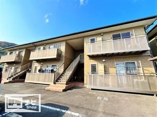 フォブール緑ヶ丘A【1階】の外観