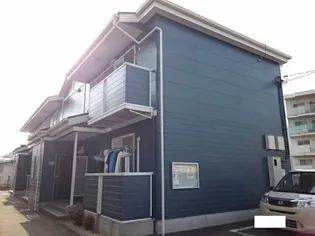 ノヴェルハイツ C【1階】の外観