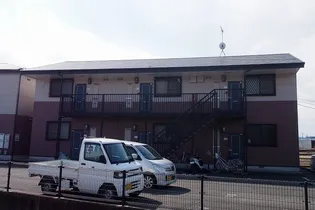 サンスクエア21・B【1階】の外観