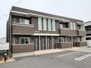 カルム・信佳B【2階】の外観