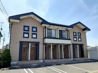 ソレアード太田 Aの画像