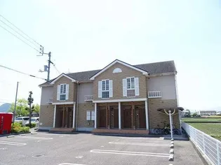 アンジュ ベルーヴIの画像