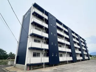 ビレッジハウス柞田1号棟【5階】の外観