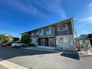 フラワーズメゾン【2階】の外観