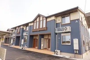 レジーナA【2階】の外観