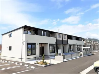 ひまわり柞田 C【2階】の外観