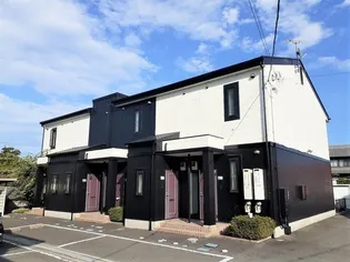 コスモハイツ C【2階】の外観