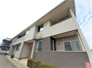 ange・愛【1階】の外観