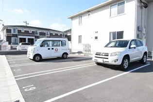 プランドール【1階】の外観