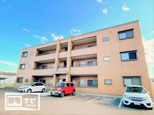 フォブール・エテルナ日暮【1階】の外観