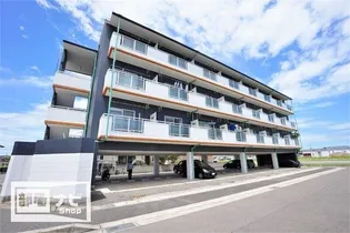 フォレスト林【4階】の外観