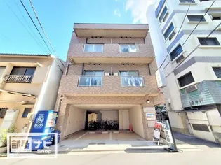 香川県高松市観光通1丁目【マンション】の外観