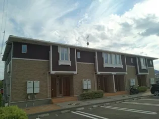 フェリス・バリオC【1階】の外観