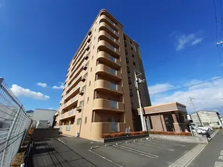 ディアコート 木太【4階】の外観