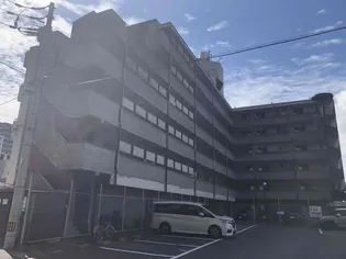 ドルフィン錦町【1階】の外観