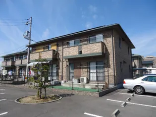 リビングタウン宇多津 B棟【2階】の外観