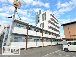 香川県高松市錦町2丁目【マンション】の外観