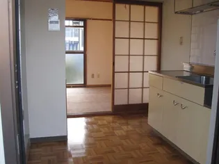 ハイツ池戸【0201号室】の内装