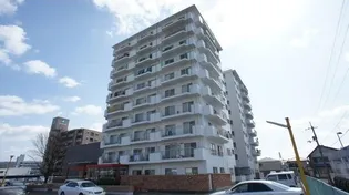 ハイマート屋島【5階】の外観