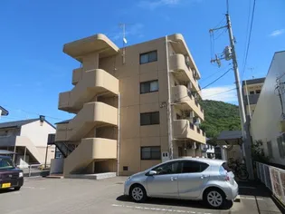 ソルトビレッジ【1階】の外観