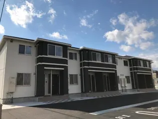 グラン フェリシア Ⅱ【1階】の外観