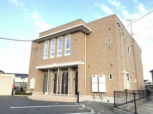 サンシャイン城南B【2階】の外観