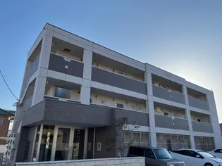 ラティール.Ⅴ【1階】の外観