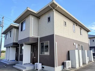 シャーメゾン上林 B棟【2階】の外観