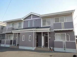 リーヴメゾン北館 Aの画像