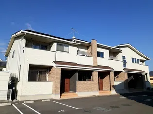 グランディール28 B【1階】の外観