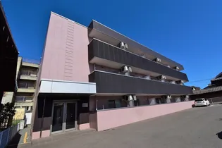 リリベール【2階】の外観