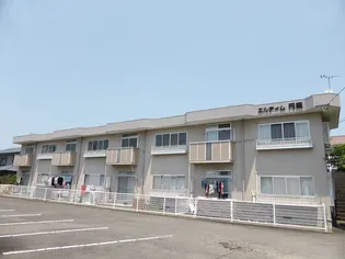 エルディム円座【1階】の外観