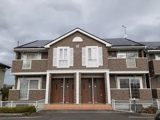 ヴィラージュⅢ【2階】の外観