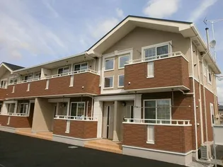 サン・フィオーレⅢ【2階】の外観