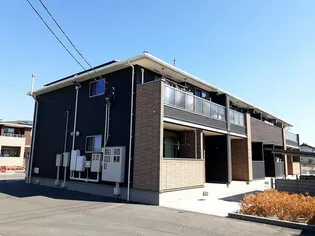 エクセラン一宮C【2階】の外観