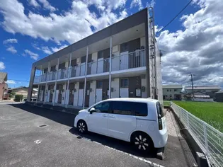 レオパレスSETO LANDS M&Kの画像