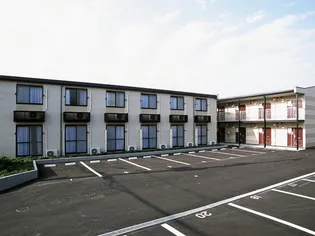 レオパレスリリアンス【2階】の外観