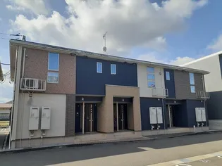 ルミエール・イリゼⅣ【1階】の外観