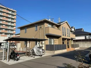 サンライズヤマダ C棟【1階】の外観