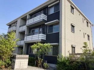 スターフィールドⅢ【3階】の外観