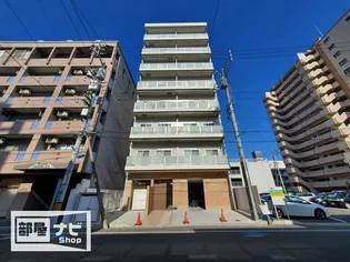 リマーク旅籠町【8階】の外観