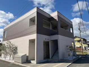 アルチチュード23【1階】の外観