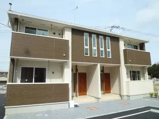 パークヒルズ前山 Aの画像