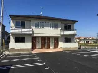 メイソン ブランシュ A棟の画像