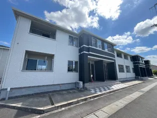 メゾン・クワトロ【1階】の外観