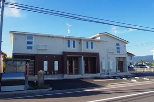 クレメントスクエア 東邦【1階】の外観